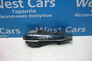 Б/в Ручка задніх лівих дверей на Mazda CX-7 2006-2010