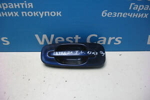 Б/в Ручка задніх лівих дверей на Subaru Impreza 2003-2008