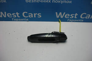 Б/в Ручка задніх лівих дверей на Suzuki Swift 2005-2010