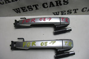 Б/в Ручка задніх правих дверей зовнішня на Subaru Forester 2008-2012