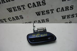 Б/в Ручка задніх правих дверей зовнішня на Subaru Outback 1998-2003