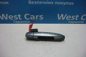 Б/в Ручка задніх правих дверей зовнішня на Toyota Yaris 2006-2011