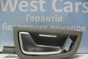 Б/в Ручка задньої лівої двері внутрішня на Audi A8 2003-2009