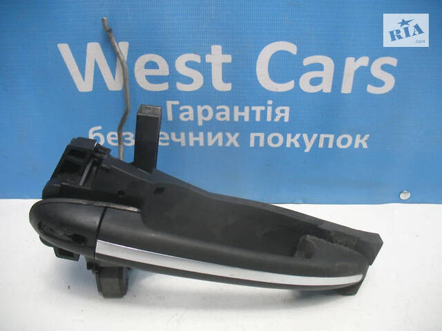 Б/в Ручка задньої правої двері зовнішня на Mercedes-Benz A-Class 1997-2004