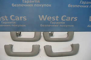Б/в Ручки стелі в салон сірі (комплект) на Toyota Avensis 2003-2008