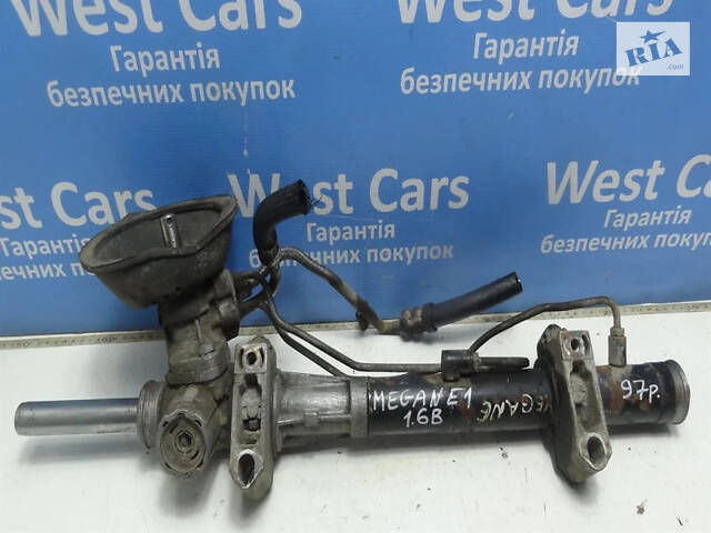 Б/в Рульова рейка 1.6B на Renault Scenic 1995-2002