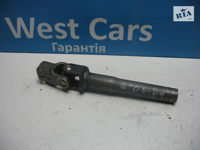 Б/в Рульовий карданчик на Nissan Qashqai 2006-2013