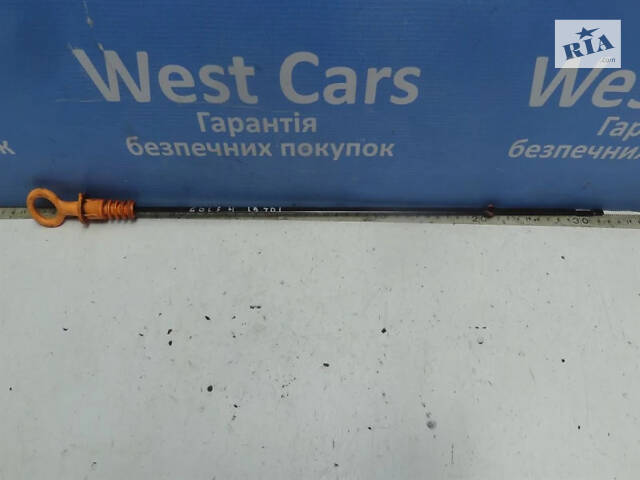 Б/в Щуп рівня масла 1.9TDi на Volkswagen Caddy. Гарантія якості! 1997-2006