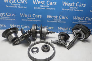 Б/в Шестерні АКПП 2.0CDI 722800 на Mercedes-Benz A-Class 2004-2012