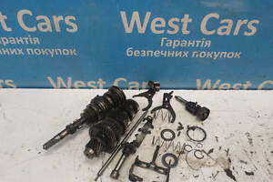 Б/в Шестерні МКПП 1.6B на Volkswagen Golf IV 1997-2006