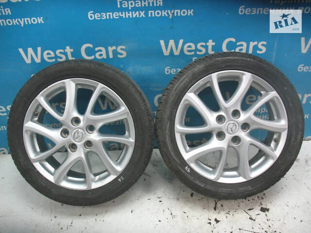 Б/в Шина літо Excelon Performance 225/45 R17 94W БЕЗ ДИСКА на Mazda 5 2010-2018