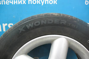 Б/в Шина Tourador X Wonder R16 225/60 98H БЕЗ ДИСКА на Nissan X-Trail 2001-2008