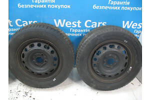 Шини 195/65 R15 Gislaved зима комплект БЕЗ ДИСКУ на Mazda 5. Купуй краще! 2005-2010