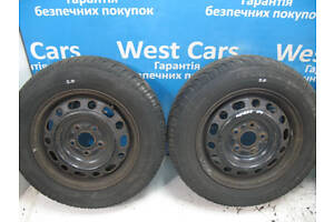 Б/в Шини 195/65 R15 Semperit зима комплект БЕЗ ДИСКА на Mazda 5. Гарантія якості! 2005-2010