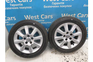 Шины Dunlop 205/55 R16 б/у на Toyota Avensis. Гарантия качества! 2003-2008