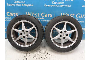 Шины Hankook 205/55 R16 зима комплект на Toyota Avensis б/у. Гарантия качества! 2003-2008