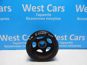 Б/в Шків колінвалу 3.0D на Mercedes-Benz E-Class 2002-2009