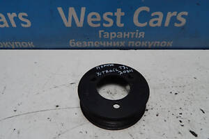 Б/в Шків помпи 2.0D на Nissan X-Trail 2007-2014