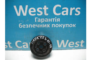 Шкив водяного насоса (насоса) 1.6B б/у на Ford Fiesta. Покупай лучше всего! 2002-2008