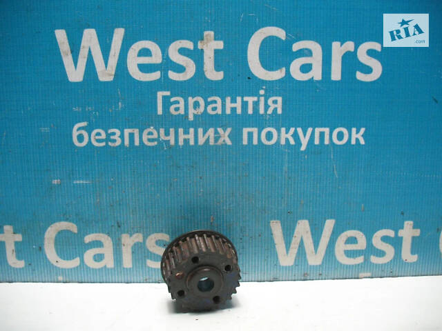 Б/в Шкив зубчатого ремня (шестерня коленвала) 1.8B на Audi 100. Вибір №1! 1994-2001