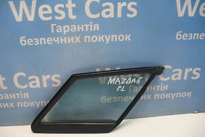 Б/в Скло кватирка дверей передніх лівих на Mazda 5. Вибір №1! 2005-2010