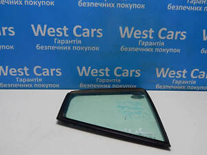 Б/в Скло кватирка задніх лівих дверей на Subaru Legacy 2015-2019