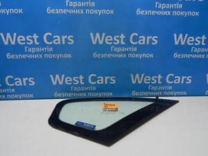 Б/в Скло кватирка задніх правих дверей седан на Subaru Legacy 2003-2009