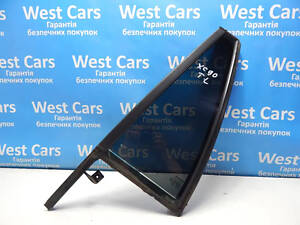 Б/в Скло кватирка задніх лівих дверей тонуюча плівка на Volvo XC90 2002-2006