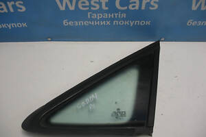 Б/в Скло передніх лівих дверей (кватирка) на Volkswagen Caddy 2004-2010