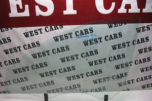 Б/в Скло передніх лівих дверей на Kia Cerato. Гарантія якості! 2004-2008
