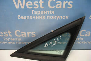 Б/в Скло у кузов переднє ліве (кватирка) на Seat Toledo 2004-2009