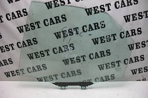 Б/в Скло задніх лівих дверей на хетчбек на Honda Civic 2006-2011