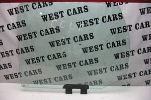 Б/в Скло задніх лівих дверей на Mitsubishi Colt 2004-2008