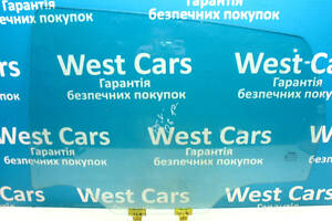 Б/в Скло задніх лівих дверей на Nissan Qashqai 2006-2013