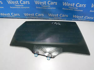 Б/в Скло задніх правих дверей заводське тонування на Honda CR-V 2007-2011