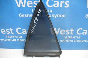 Б/в Скло задньої правої двері (кватирка) на Toyota Auris 2007-2012