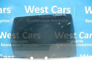 Б/в Скло задньої правої двері (заводське тонування) на Citroen C-Crosser. Вибір №1! 2007-2013
