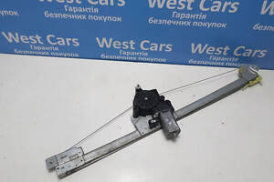 Б/в Склопідіймач передній правий 2 контакти на Opel Vivaro 2001-2014