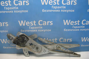 Б/в Склопідіймач передній правий 2к на Nissan Kubistar 2003-2008