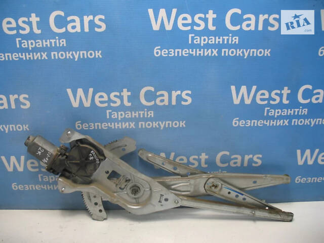 Б/в Склопідіймач передній правий 2к на Nissan Kubistar 2003-2008