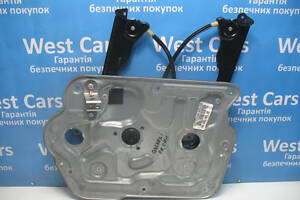 Б/в Склопідіймач передній правий на Nissan Qashqai+2 2006-2013