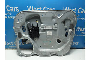 Стеклоподъемник передней правой двери 2 контакта на Ford Focus б/у. Гарантия качества! 2008-2011