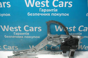 Б/в Склопідйомник передніх лівих дверей з моторчиком на Opel Zafira 2005-2011