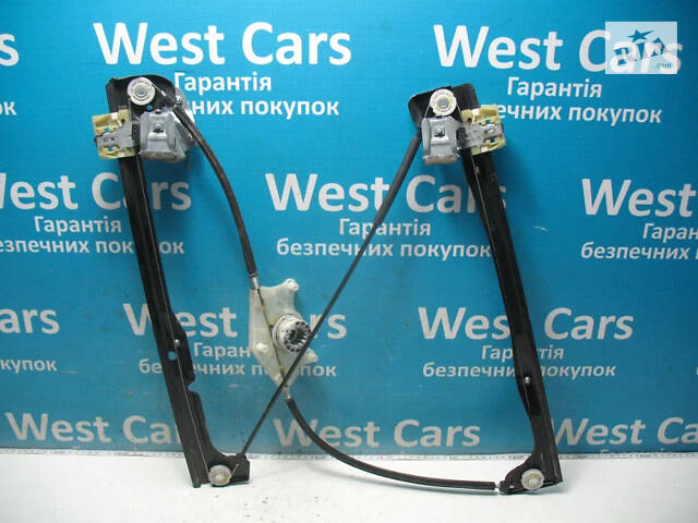 Б/в Склопідйомник передніх правих дверей механічний на Volkswagen Caddy 2004-2010