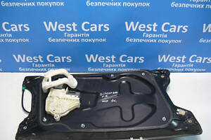 Б/в Склопідйомник передній правий 6 контактів на Land Rover Discovery 2004-2009