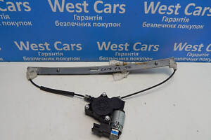 Б/в Склопідйомник передній правий 6 контактів на Mazda CX-7 2006-2012