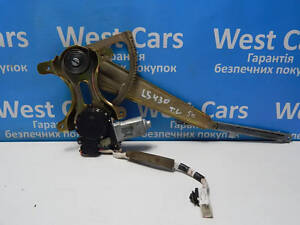 Б/в Склопідйомник задніх лівих дверей 5к на Lexus LS 2001-2006