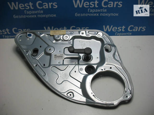 Б/в Склопідйомник задніх лівих дверей механічний на Ford C-Max. Гарантія якості! 2004-2011