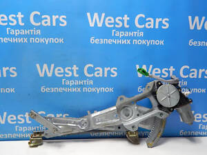 Б/в Склопідйомник задніх правих дверей 2к на Subaru Forester 2002-2008