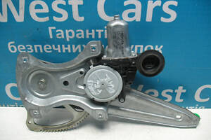 Б/в Склопідйомник задніх правих дверей з моторчиком 6/10 контак на Toyota Auris 2006-2012